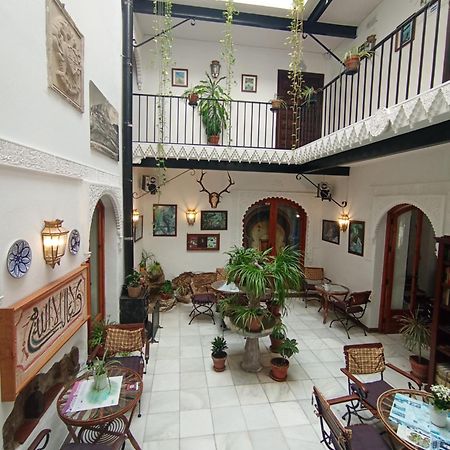 Hostal Rural Marques De Zahara 자하라 데 라 시에라 외부 사진