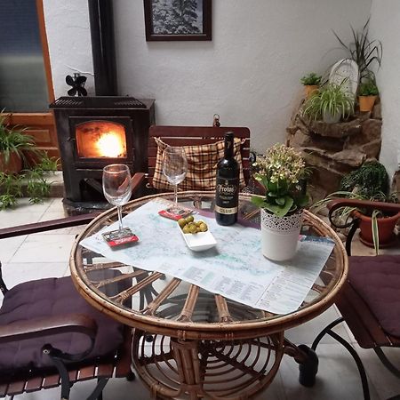 Hostal Rural Marques De Zahara 자하라 데 라 시에라 외부 사진