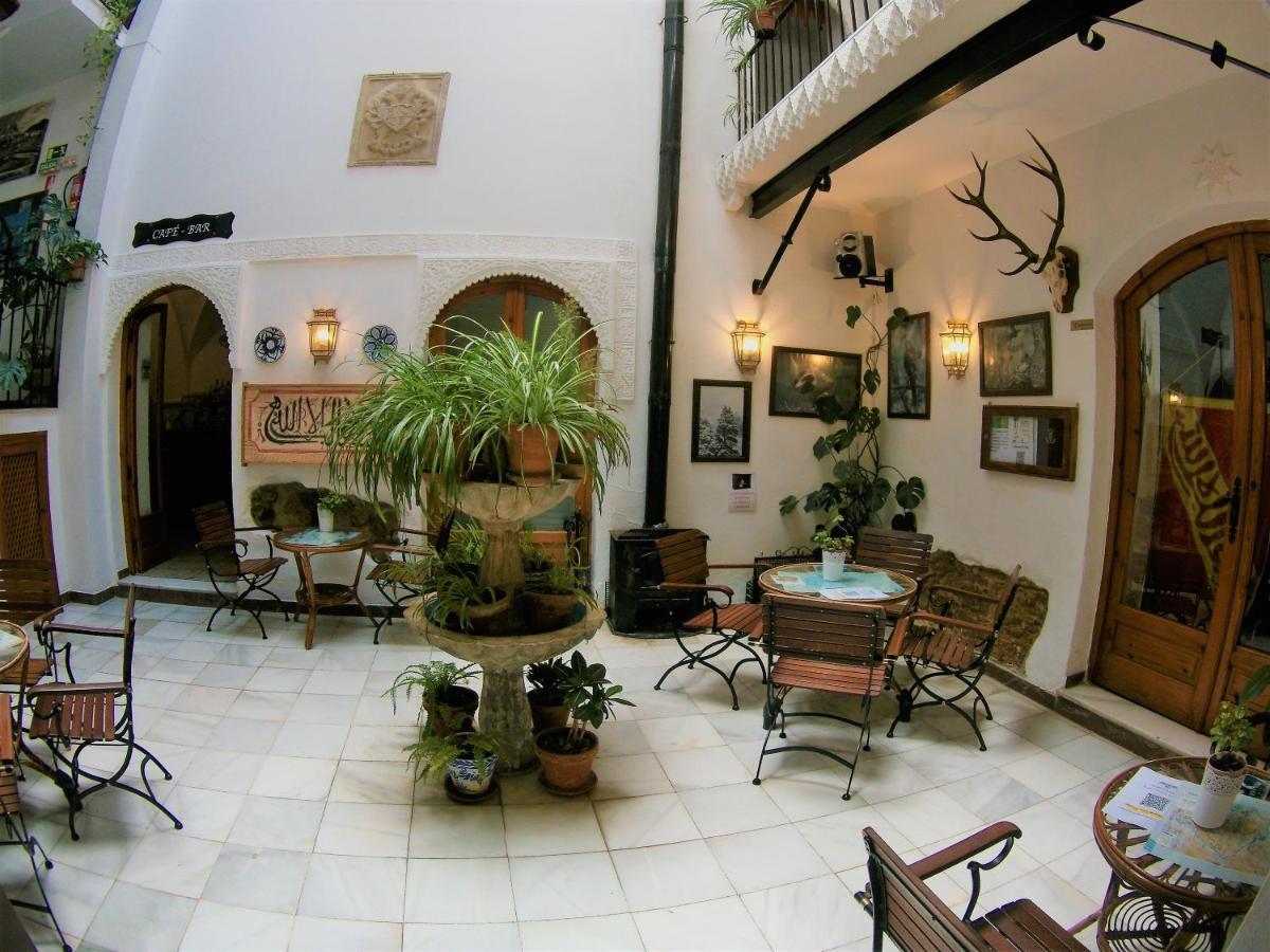 Hostal Rural Marques De Zahara 자하라 데 라 시에라 외부 사진