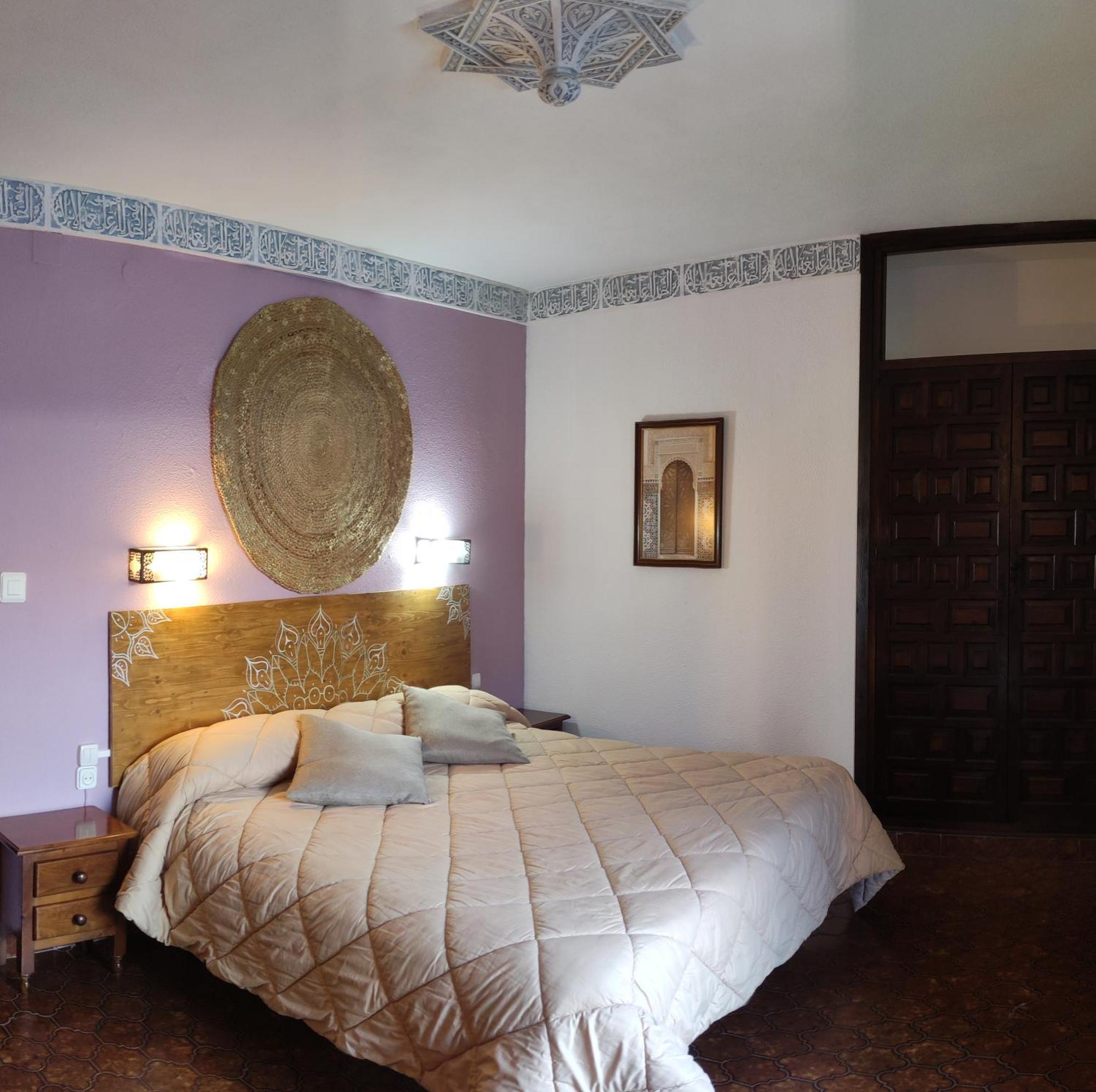 Hostal Rural Marques De Zahara 자하라 데 라 시에라 외부 사진