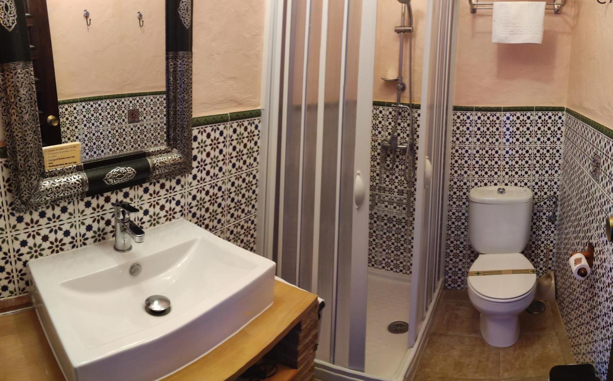 Hostal Rural Marques De Zahara 자하라 데 라 시에라 외부 사진