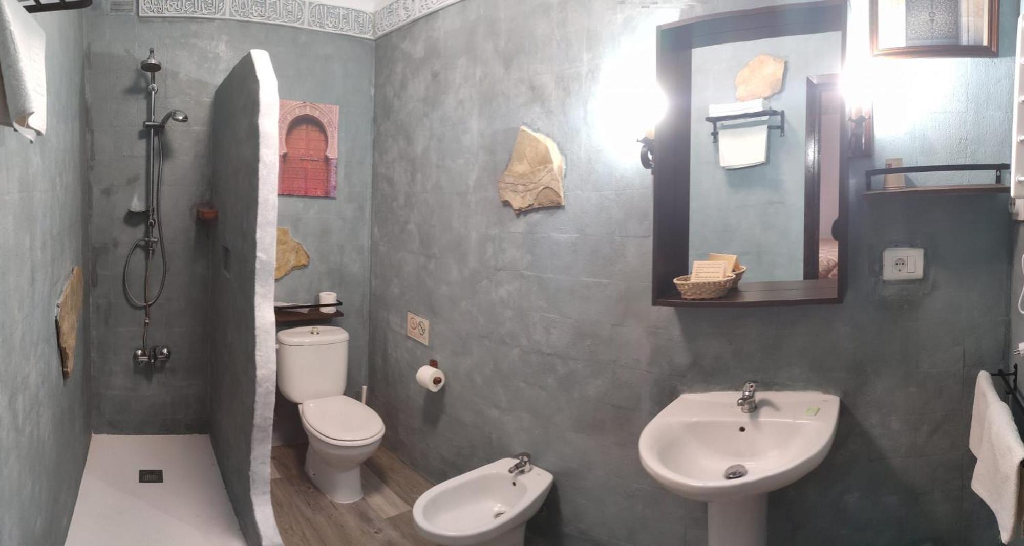Hostal Rural Marques De Zahara 자하라 데 라 시에라 외부 사진