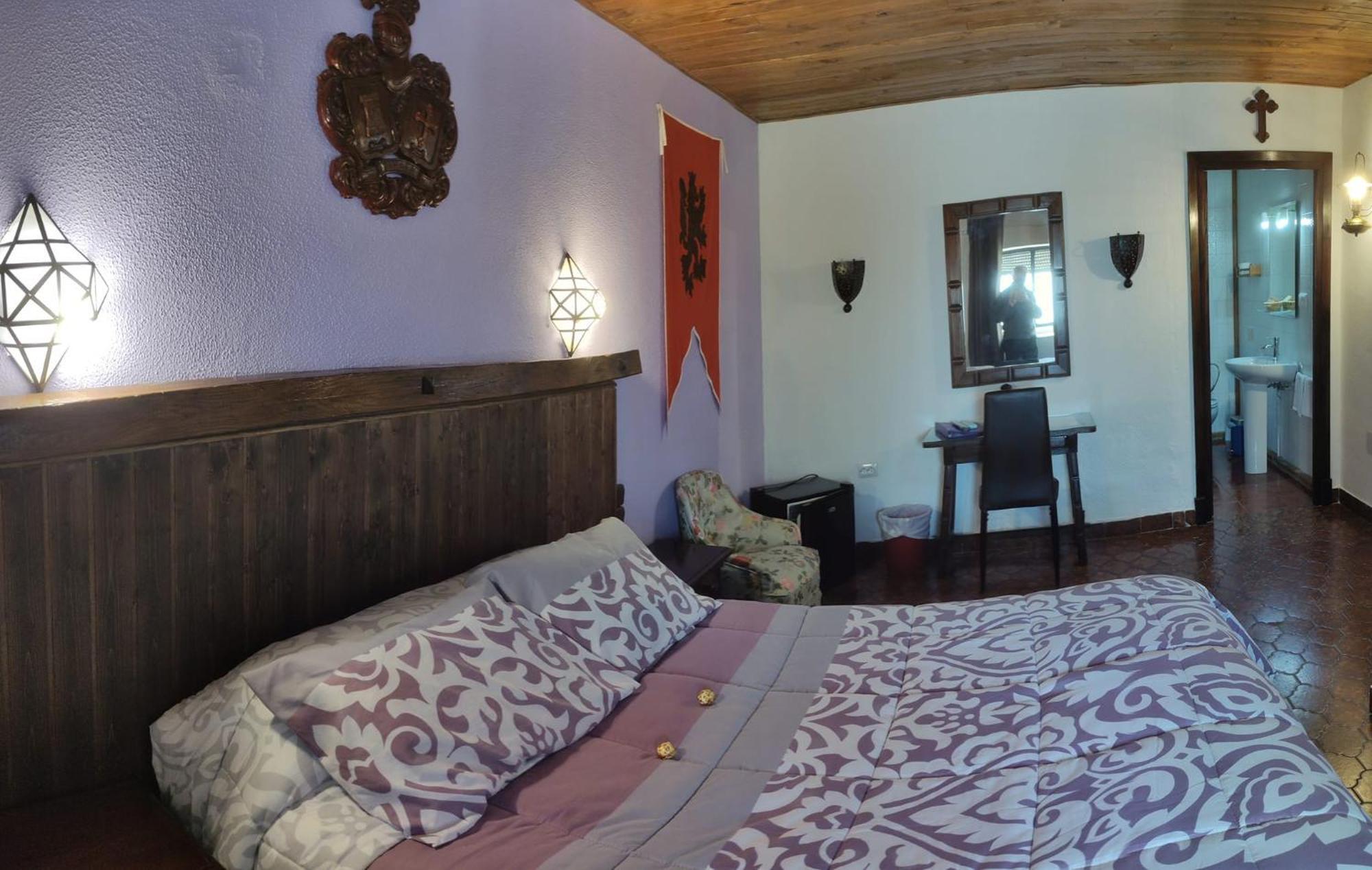 Hostal Rural Marques De Zahara 자하라 데 라 시에라 외부 사진