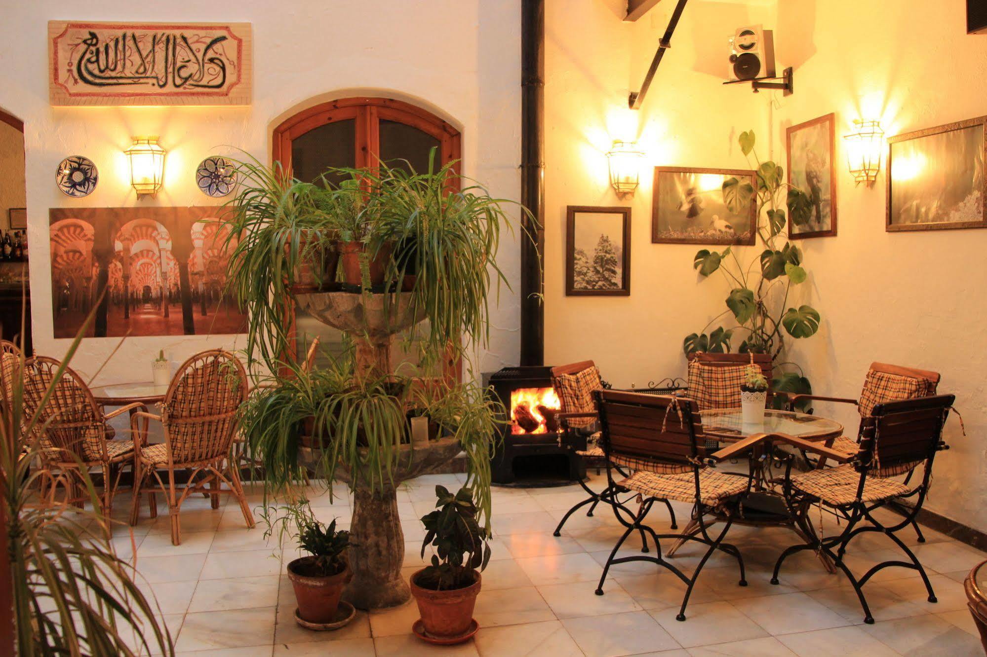 Hostal Rural Marques De Zahara 자하라 데 라 시에라 외부 사진